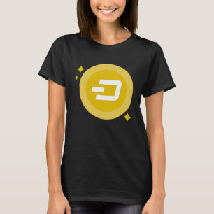 Vintage Dogecoin Crypto Meme To The Moon HODL T-Shirt