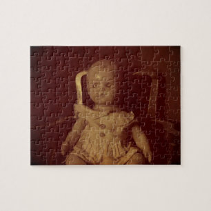 Vintage Doll Jigsaw Puzzle