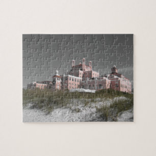 Vintage Don CeSar Jigsaw Puzzle