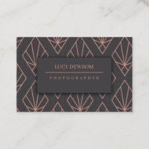 Vintage - Double-sided Business Card