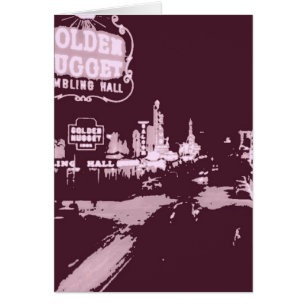 Vintage Downtown Las Vegas