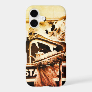 Vintage Dragon - London Chinatown, New Year