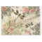 Vintage Dragonfly and Roses Decoupage Tissue Paper