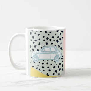 Vintage Dream car Coffee Mug