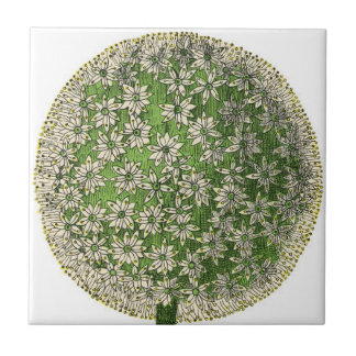 Vintage Dreams - Dandelion Tile