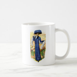 Vintage Dress Coffee Mug