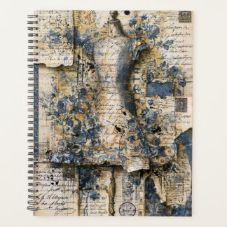 Vintage Dress Form Planner
