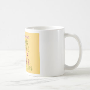 Vintage Drink coffee Save Lives and Take Selfies Mug