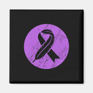 Vintage Drug Overdose Awareness Magnet