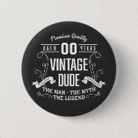 Vintage Dude Custom Age