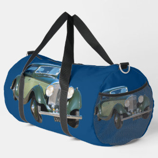 Vintage Duffle Bag