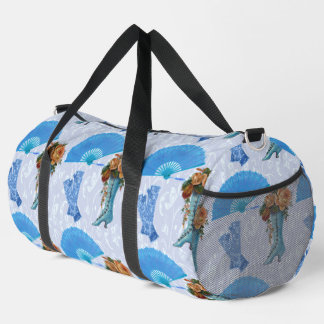 Vintage Duffle Bag