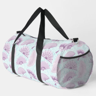 Vintage Duffle Bag