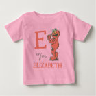 Vintage - E is for Elmo | Add Your Name 
