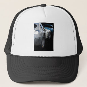 Vintage E Type Jaguars Trucker Hat