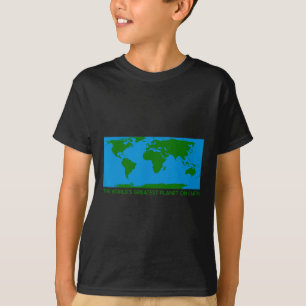 Vintage Earth Day Dad Joke Meme Apparel  T-Shirt