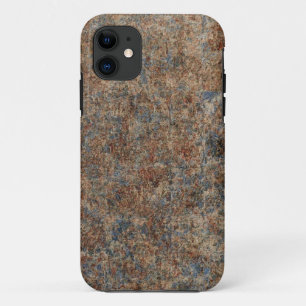 Vintage Earthy Texture Mobile Case