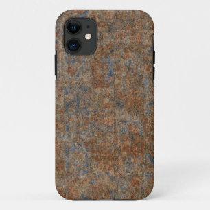 Vintage Earthy Texture Mobile Case