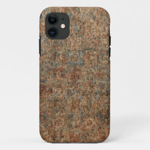 Vintage Earthy Texture Mobile Case