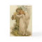 Vintage Easter Angel Card