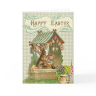 Vintage Easter Bunny