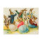 Vintage Easter Bunny Postcard