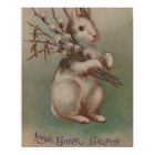 Vintage Easter Bunny Rabbit