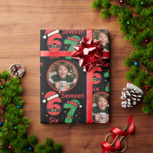 Vintage Easter Bunny Wrapping Paper 