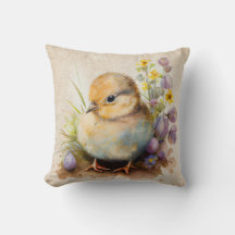 Vintage Easter Chick