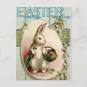 Vintage Easter Postcard