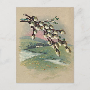 Vintage Easter Postcard