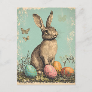 Vintage Easter  Postcard