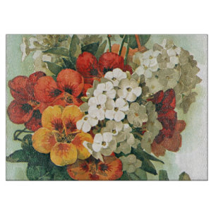 Vintage Eastman's Seed Catalogue Cover Art, 1897 Cutting Board