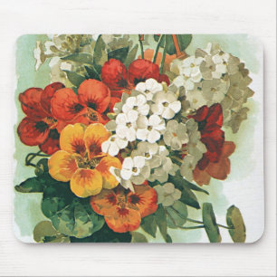 Vintage Eastman's Seed Catalogue Cover Art, 1897 Mouse Pad