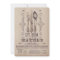 Vintage EAT DRINK AND BE MARRIED Wedding