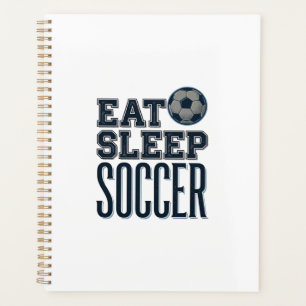 Vintage Eat Sleep Soccer Shirt Design (2)_1 Planner