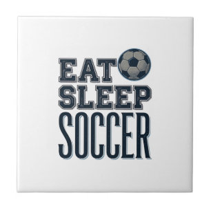 Vintage Eat Sleep Soccer Shirt Design (2)_1 Tile