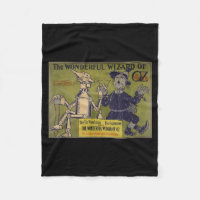 Vintage Ecrow Tin-man Shirt Art-the Wizard Of Oz 