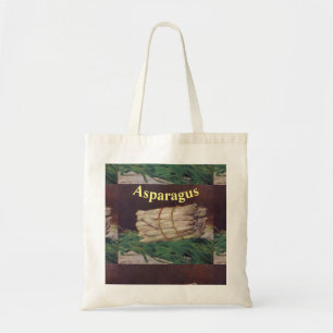 Vintage Edouard Manet Bunch of Asparagus Tote Bag