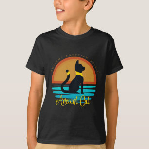 Vintage Egyptian Cat T Shirt