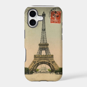 Vintage Eiffel Tower