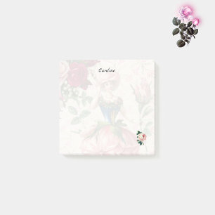 Vintage Eiffel Tower  Post-it Notes