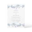 Vintage Elegance: Classic Floral Wedding