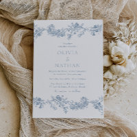 Vintage Elegance: Classic Floral Wedding