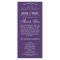 VINTAGE ELEGANCE | WEDDING PROGRAM