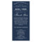 VINTAGE ELEGANCE | WEDDING PROGRAM