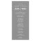 VINTAGE ELEGANCE | WEDDING PROGRAM