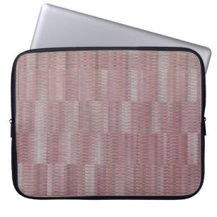 Vintage Elegant Abstract Beautiful Background Laptop Sleeve