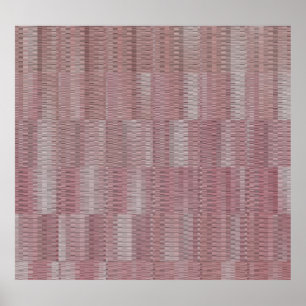 Vintage Elegant Abstract Beautiful Background Poster