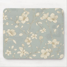 Vintage Elegant Botanical Line Art